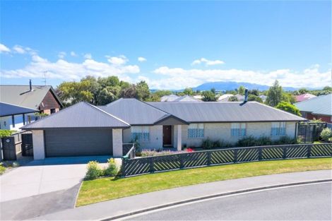 Photo of property in 3 Wineberry Avenue, Amberley, 7410