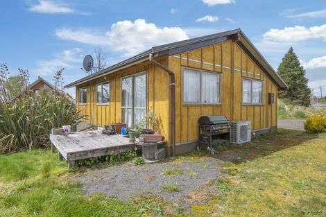 Photo of property in 30 Millar Street, National Park, Owhango, 3989