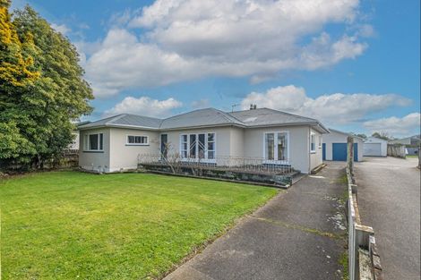 Photo of property in 199 College Street, West End, Palmerston North, 4412