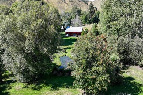 Photo of property in 2034 Fairlie Tekapo Road, Burkes Pass, Fairlie, 7987