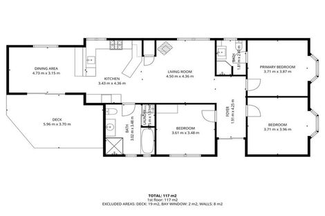 Photo of property in 77 Ajax Street, Milton, 9220