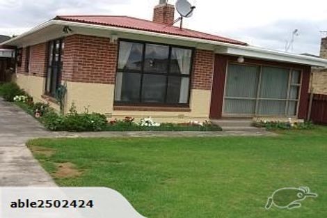 Photo of property in 20 Puhinui Road, Manukau, Auckland, 2104