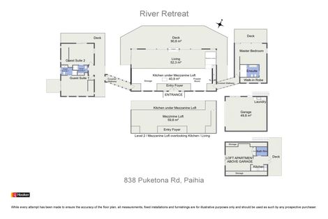 Photo of property in 838 Puketona Road, Haruru, 0204