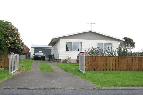 Photo of property in 93 Ranfurly Street, Waitara, 4320