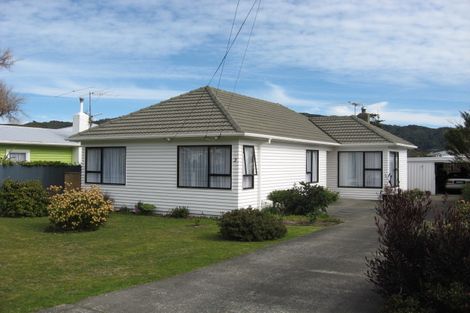 Photo of property in 3 Frederick Street, Wainuiomata, Lower Hutt, 5014