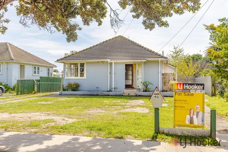 Photo of property in 42 Harper Street, Gonville, Whanganui, 4501