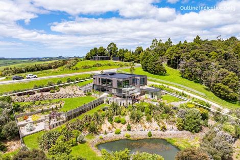 Photo of property in 397 Cames Road, Kaiwaka, Wellsford, 0975