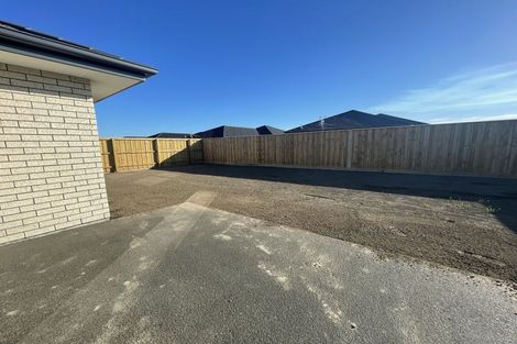 Photo of property in 4 Westbrook Avenue, Rolleston, 7615