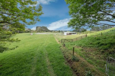Photo of property in 224 Whakamara Road, Manutahi, Hawera, 4672