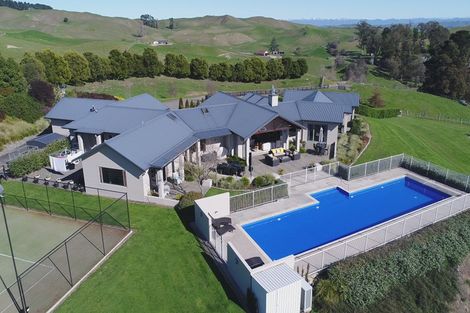 Photo of property in 986 Elsthorpe Road, Otane, 4277