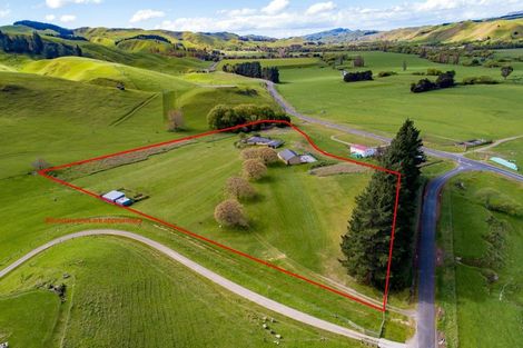 Photo of property in 1183 Te Aute Trust Road, Poukawa, Hastings, 4178