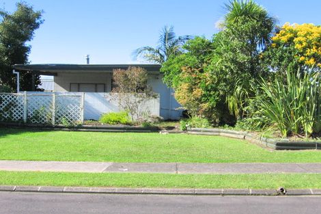 Photo of property in 4 Raewyn Place, Pakuranga, Auckland, 2010