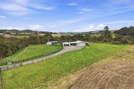 Photo of property in 1597 Turakina Valley Road, Marton, Whanganui, 4581