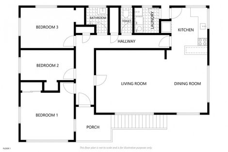 Photo of property in 3 Tewsley Street, Sawyers Bay, Port Chalmers, 9023
