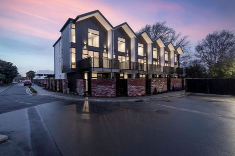 Photo of property in 5/30 Amuri Park Lane, Christchurch Central, Christchurch, 8013