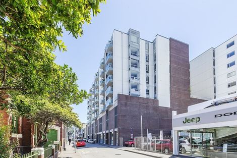 Photo of property in Republic2, 8j/10 Lorne Street, Te Aro, Wellington, 6011