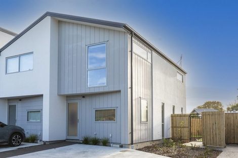 Photo of property in 1/189 England Street, Linwood, Christchurch, 8011