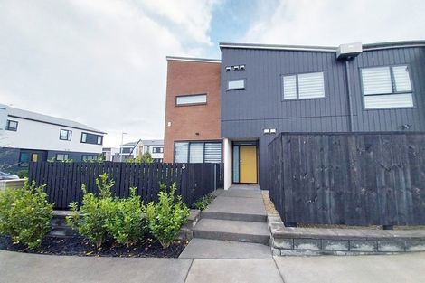 Photo of property in 3 David Carnegie Road, Hobsonville, Auckland, 0616