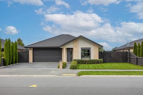Photo of property in 62 Shadbolt Lane, Rolleston, 7614