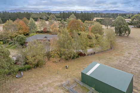 Photo of property in 2183 South Eyre Road, Eyrewell, Rangiora, 7476