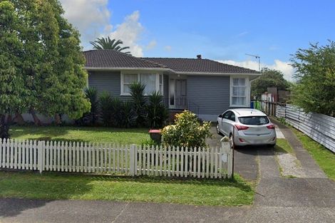 Photo of property in 29 Wordsworth Road, Manurewa, Auckland, 2102
