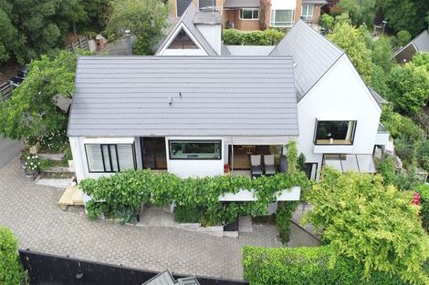 Photo of property in 5 Rhodesvale Terrace, Cashmere, Christchurch, 8022