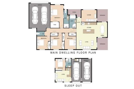 Photo of property in 26a-b Ethereal Crescent, Mount Pisa, Cromwell, 9383