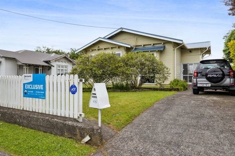 Photo of property in 115 Victoria Street, Hawera, 4610