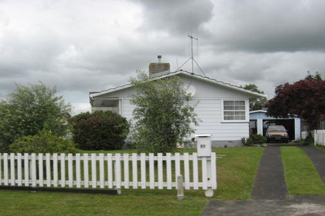 Photo of property in 37 Caxton Place, Te Awamutu, 3800