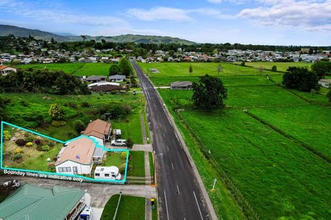 Photo of property in 78 Norwood Road, Paeroa, 3600