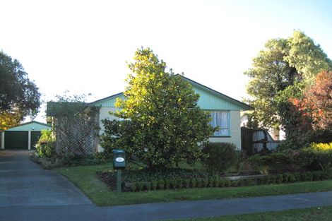 Photo of property in 20 Greenock Street, Redwood, Christchurch, 8051