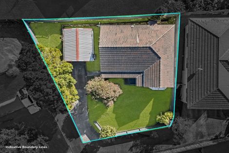 Photo of property in 52 Keegan Drive, Massey, Auckland, 0614