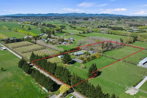 Photo of property in 150 Skewbridge Road, Flaxton, Kaiapoi, 7691