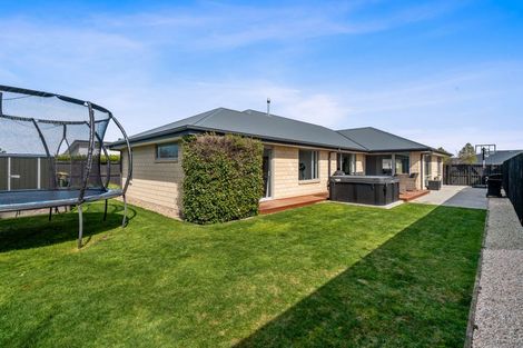 Photo of property in 14 Park Lane, Rolleston, 7614