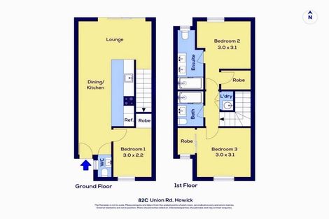 Photo of property in 82c Union Road, Howick, Auckland, 2014