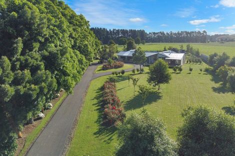 Photo of property in 167 Heretaunga Road, Maharahara, Dannevirke, 4972