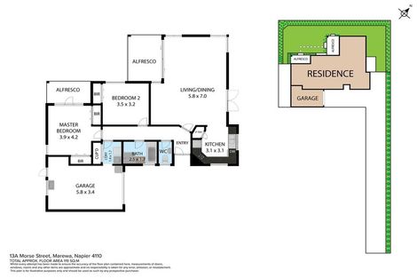 Photo of property in 13a Morse Street, Marewa, Napier, 4110