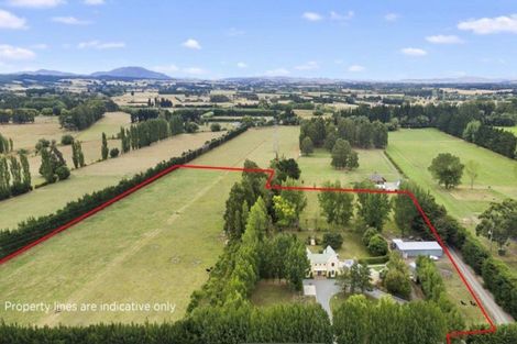 Photo of property in 533 Lower Sefton Road, Sefton, Rangiora, 7477