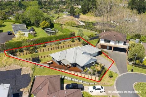 Photo of property in 3 Carex Close, Pyes Pa, Tauranga, 3112