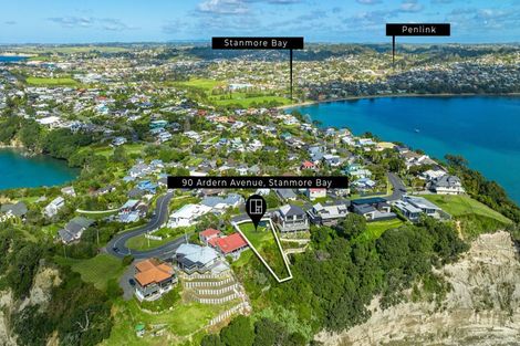 Photo of property in 90 Ardern Avenue, Stanmore Bay, Whangaparaoa, 0932