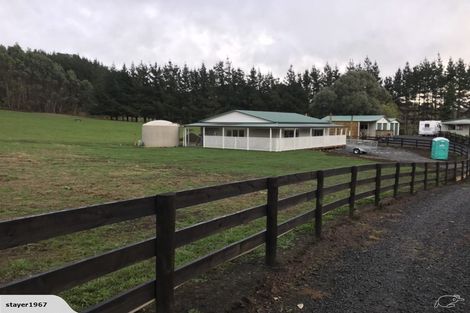 Photo of property in 939 Old Mountain Road, Waitetuna, Raglan, 3295
