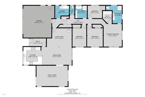 Photo of property in 2 De Courcy Place, Avondale, Christchurch, 8061