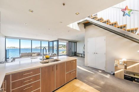 Photo of property in Patent 326 Apartments, 507s/326 Evans Bay Parade, Hataitai, Wellington, 6021