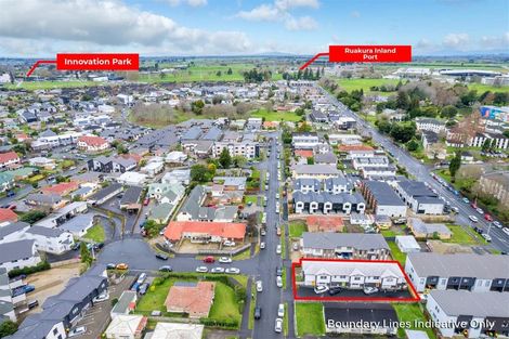 Photo of property in 1/16 Hogan Street, Hamilton East, Hamilton, 3216