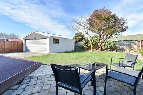 Photo of property in 50 Kimberley Street, Casebrook, Christchurch, 8051