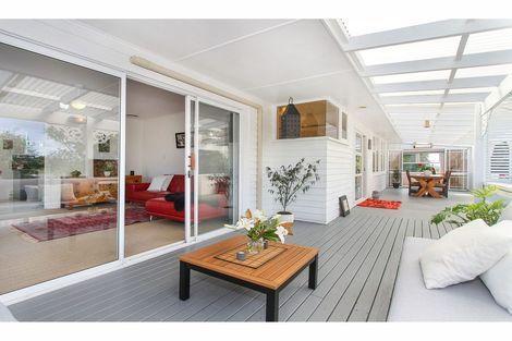 Photo of property in 1/219 Rangatira Road, Beach Haven, Auckland, 0626