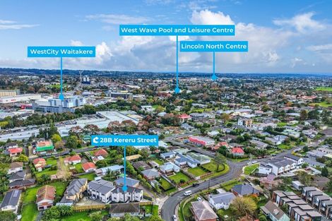 Photo of property in 28b Kereru Street, Henderson, Auckland, 0612