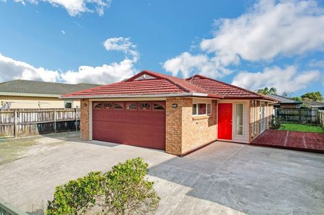 Photo of property in 29 Tilberg Street, Favona, Auckland, 2024