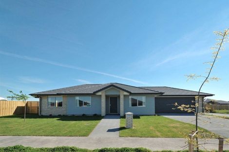 Photo of property in 37 Craig Thompson Drive, Lincoln, 7608