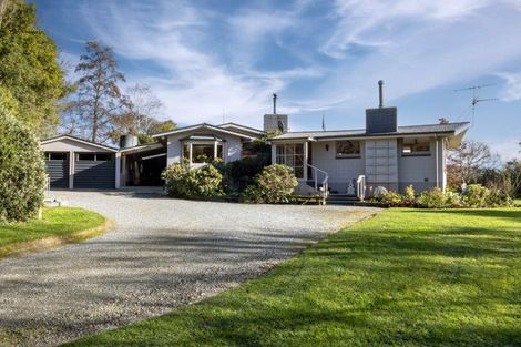 Photo of property in 33 Ribbonwood Road, Geraldine Downs, Geraldine, 7991